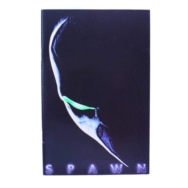 Spawn 18 Movie Cover Variant (1998) | Infinity | hoppla-stuff.de